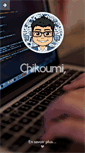 Mobile Screenshot of chikoumi.com